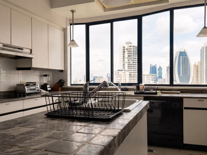Alquiler de Apartamento en La Cresta PH Elite