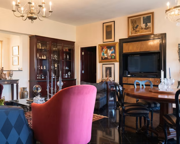 Alquiler de Apartamento en La Cresta PH Elite