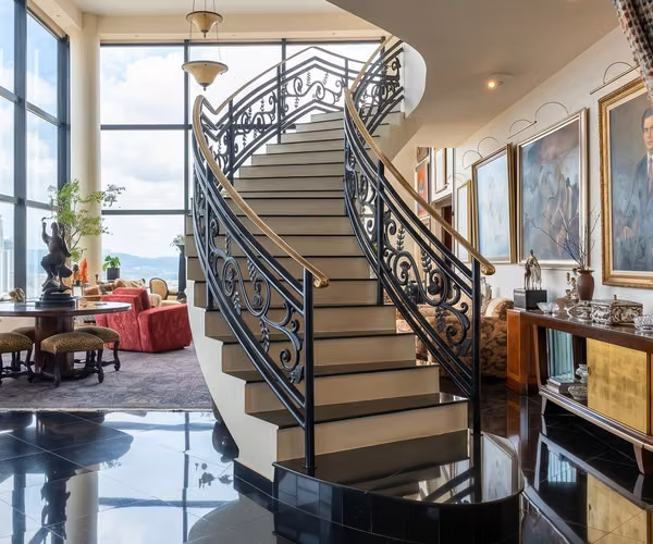 Alquiler de Apartamento en La Cresta PH Elite