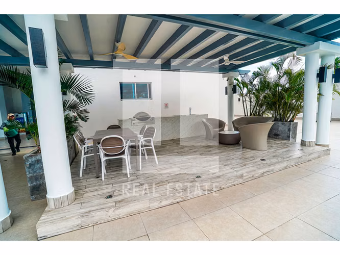 Se Vende Apartamento en Ten Tower, Costa del Este