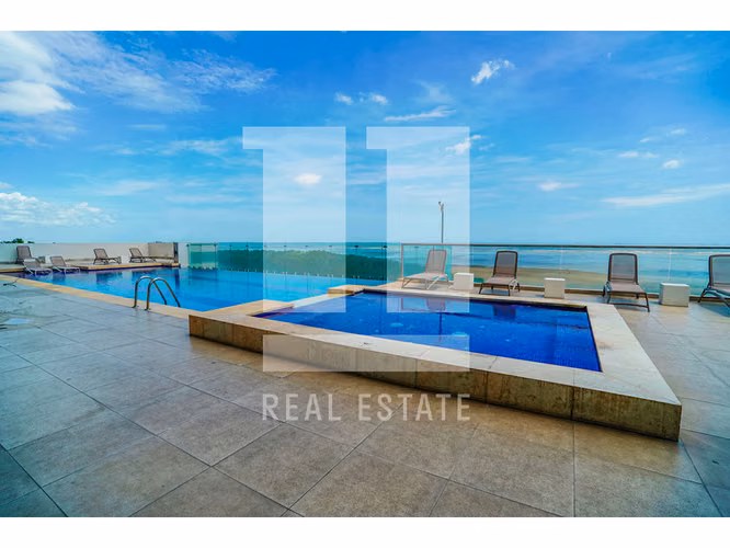 Se Vende Apartamento en Ten Tower, Costa del Este