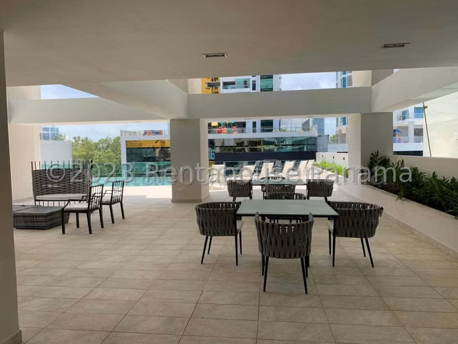 Venta de apartamento de 215m² en PH exclusivo de Costa del Este 26JSS7198