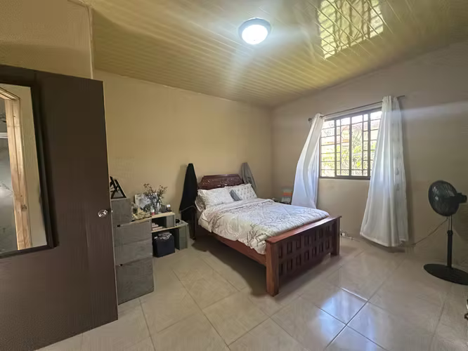 SE ALQUILA CASA CERCADA CON OPCIÓN A COMPRA EN VOLCÁN