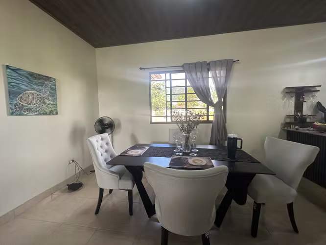 SE ALQUILA CASA CERCADA CON OPCIÓN A COMPRA EN VOLCÁN