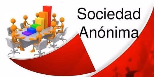 Vendo Sociedad Anónima con 3 años de antigüedad