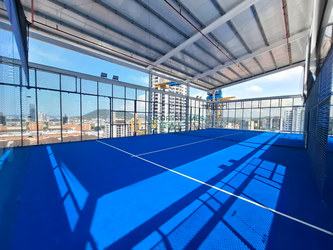Apartamento en alquiler Amoblado– PH Armonía, Bella Vista