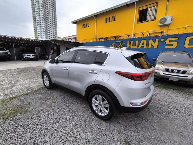 KIA SPORTAGE AÑO 2019 AUTOMATICA, EXCELENTE