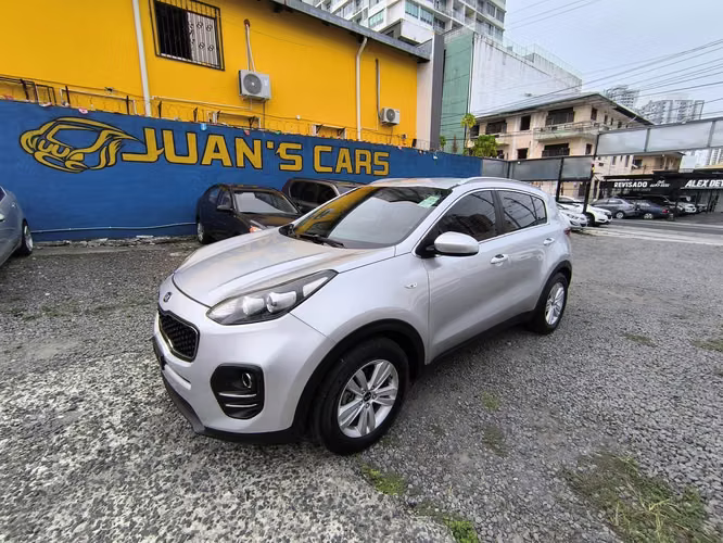 KIA SPORTAGE AÑO 2019 AUTOMATICA, EXCELENTE