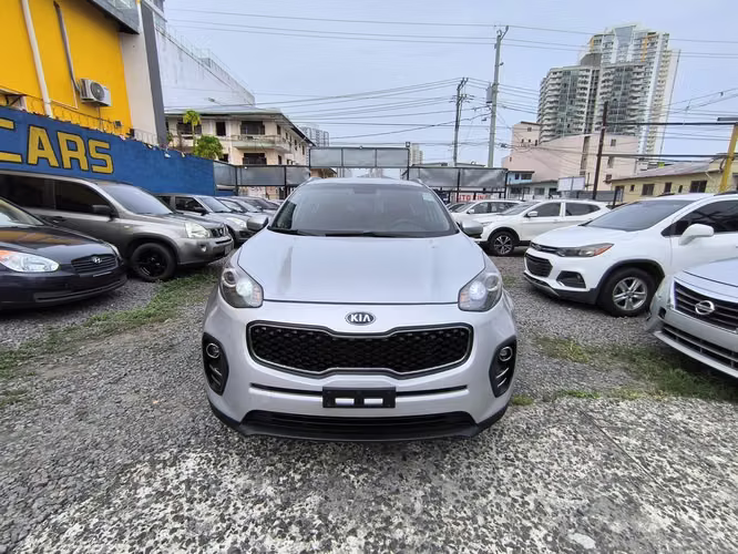 KIA SPORTAGE AÑO 2019 AUTOMATICA, EXCELENTE