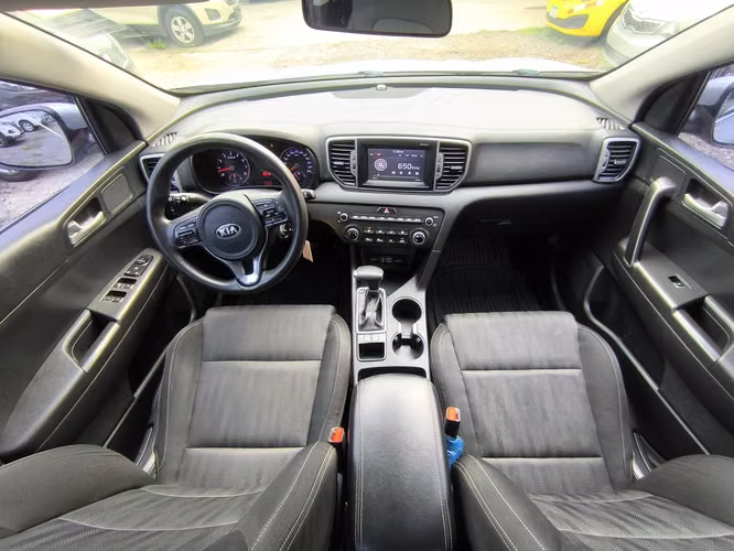 KIA SPORTAGE AÑO 2019 AUTOMATICA, EXCELENTE