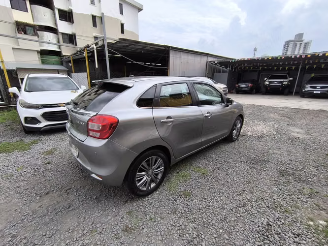 SUZUKI BALENO AÑO 2018 AUTOATICO - Imagen 4
