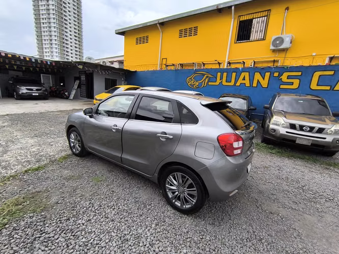 SUZUKI BALENO AÑO 2018 AUTOATICO - Imagen 6