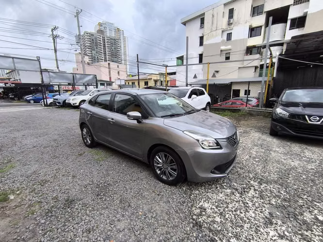 SUZUKI BALENO AÑO 2018 AUTOATICO - Imagen 3