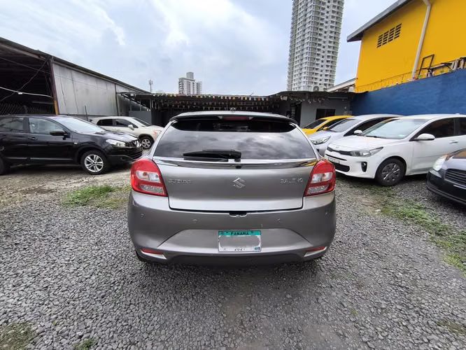 SUZUKI BALENO AÑO 2018 AUTOATICO - Imagen 5