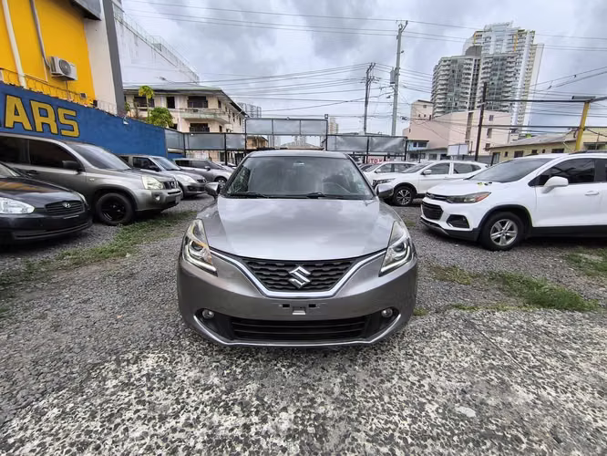SUZUKI BALENO AÑO 2018 AUTOATICO - Imagen 2