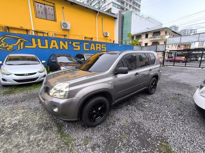 NISSAN XTRAIL AÑO 2010 AUTOMATICA 4X4