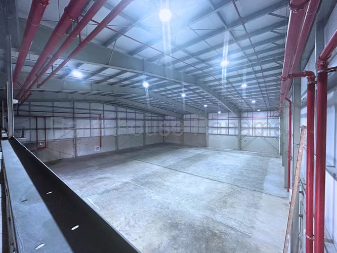Alquiler de Galera de 1330.36m² con mezzanina, pisos de alta resistencia 26JSS7481