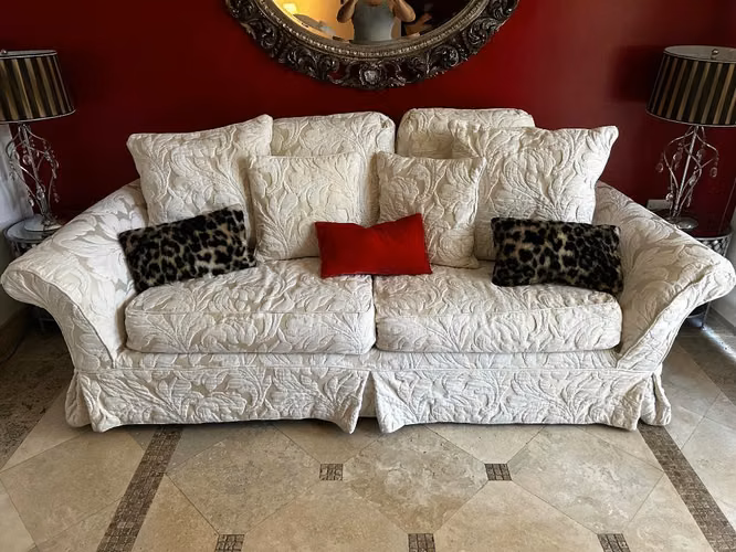 Sofa doble