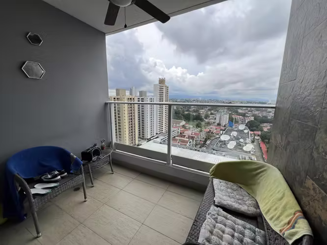 Apartamento en Alquilar - PH Victoria Royale
