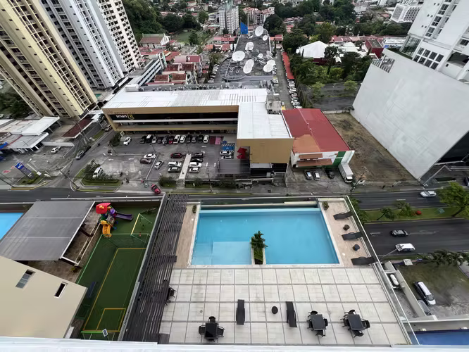 Apartamento en Alquilar - PH Victoria Royale