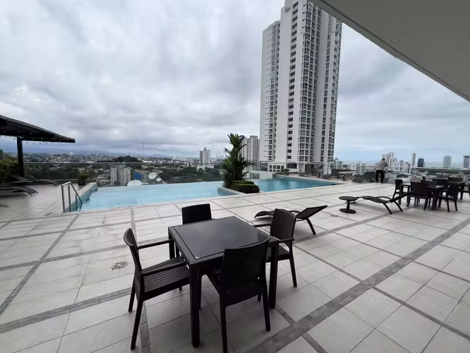 Apartamento en Alquilar - PH Victoria Royale