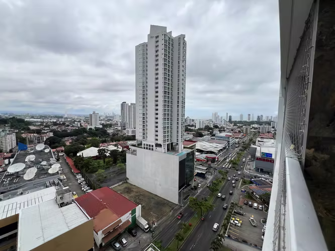 Apartamento en Alquilar - PH Victoria Royale