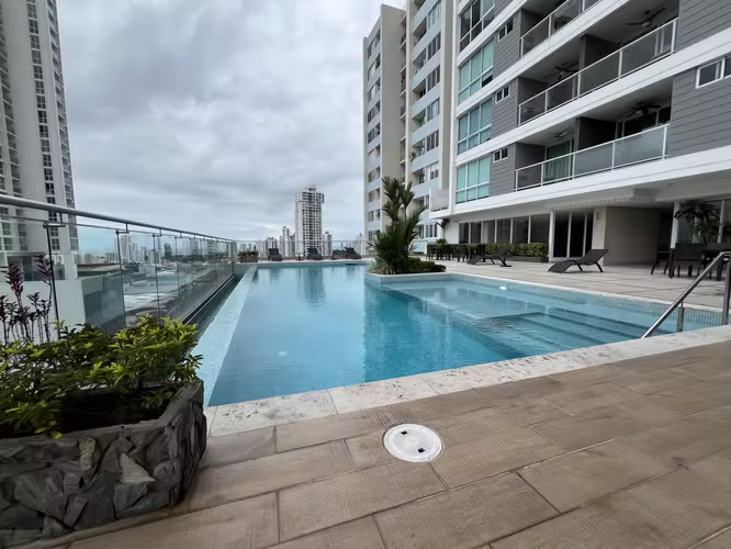 Apartamento en Alquilar - PH Victoria Royale