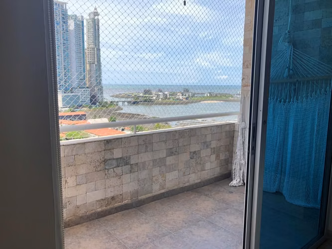 Apartamento En Alquiler En Paitilla KC