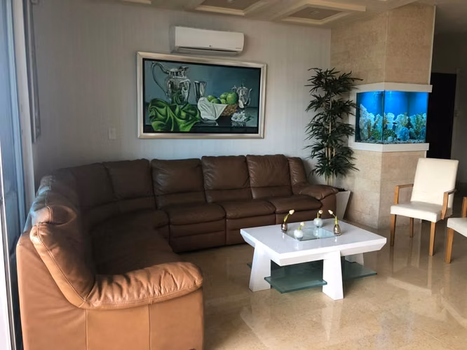 Apartamento En Alquiler En Paitilla KC