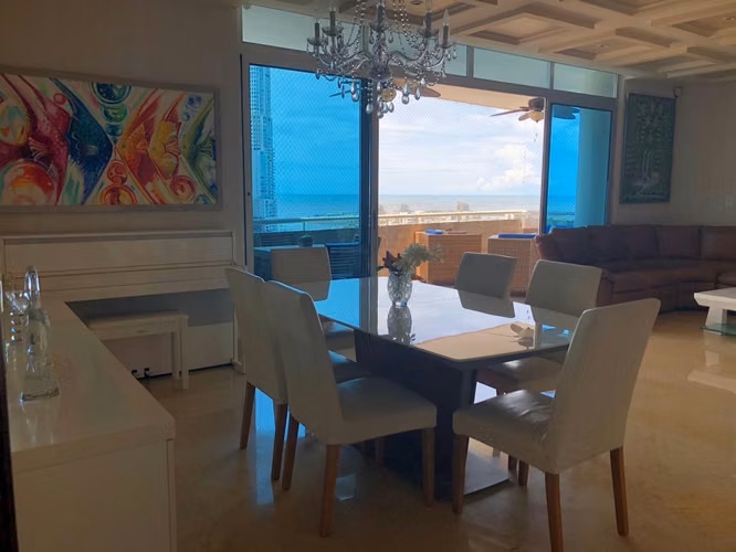 Apartamento En Alquiler En Paitilla KC