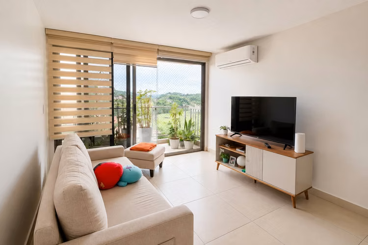 FURNISHED APARTMENT FOR RENT – AVENIDA BALBOA