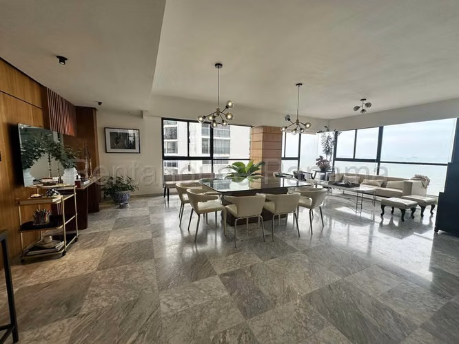 Apartamento en Venta en Punta Paitilla | PH Punta del Sol | 600 m² | 3 Parking | Depósito