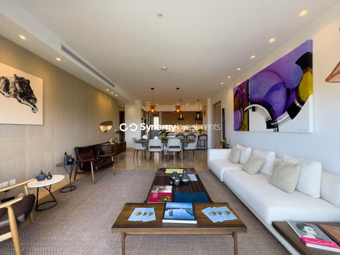 Apartamento en Venta en Santa Maria