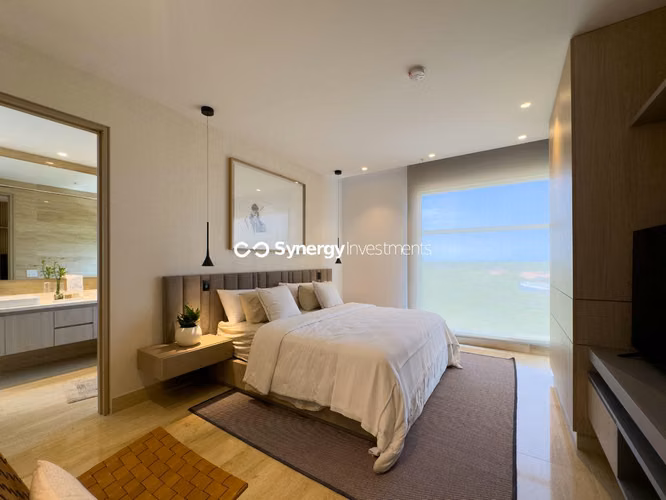 Apartamento en Venta en Santa Maria