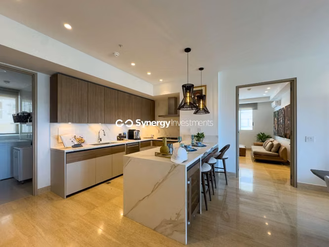 Apartamento en Venta en Santa Maria