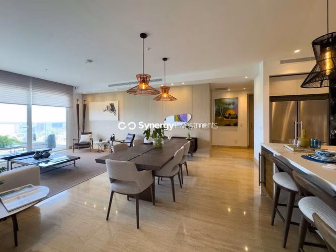 Apartamento en Venta en Santa Maria