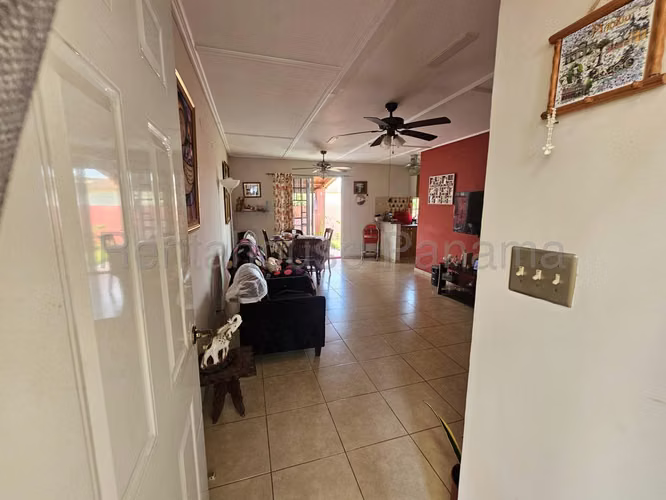 Casa En Alquiler En La Chorrera ABS