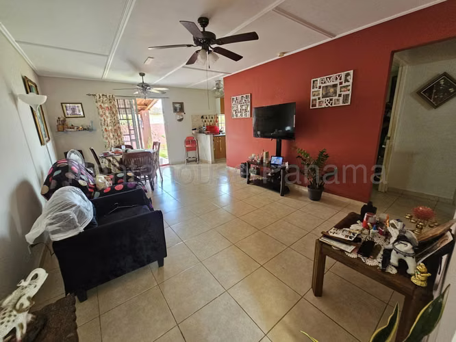 Casa En Alquiler En La Chorrera ABS