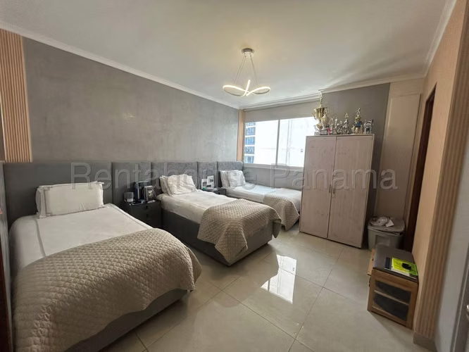 Venta de lujoso apartamento de 334m² en Paitilla 26JSS6591