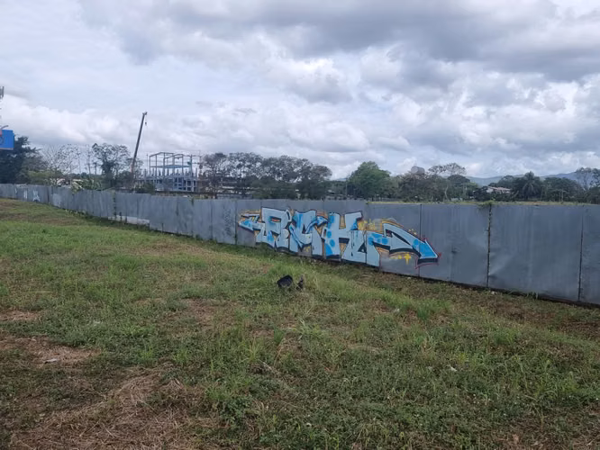 Alquiler de Terrenos en Tocumen, 10,000m²