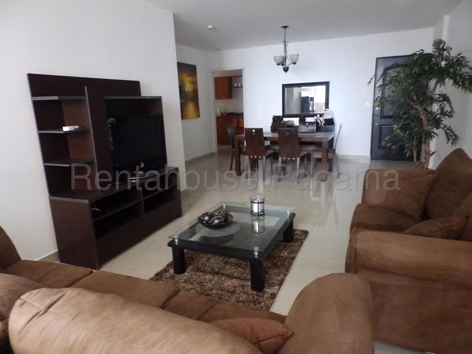 Apartamento En Alquiler En San Francisco ABS