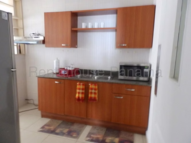 Apartamento En Alquiler En San Francisco ABS