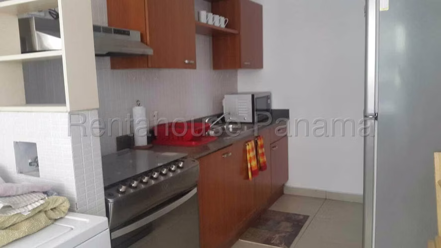 Apartamento En Alquiler En San Francisco ABS