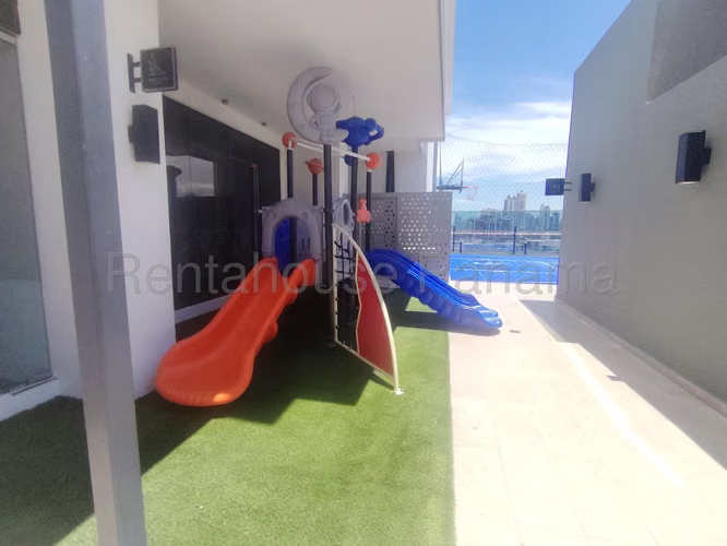 Se Alquila Apartamento en Via España MDV26-7566