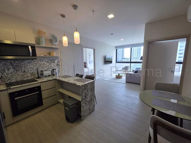 Venta de Apartamento en Costa del Este Ph Arcadia ANL 26-6073