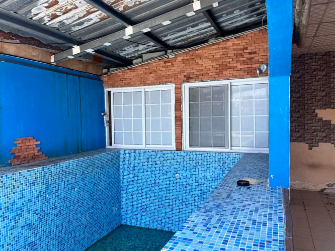 Banco vende casa con piscina en LINDA VISTA, San Miguelito (d) - Imagen 8