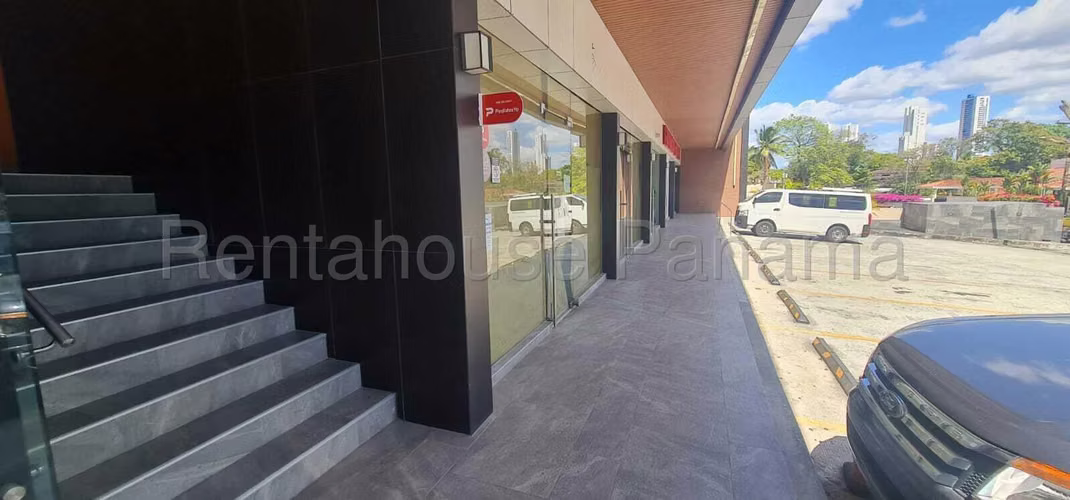 Local Comercial En Alquiler En San Francisco ABS