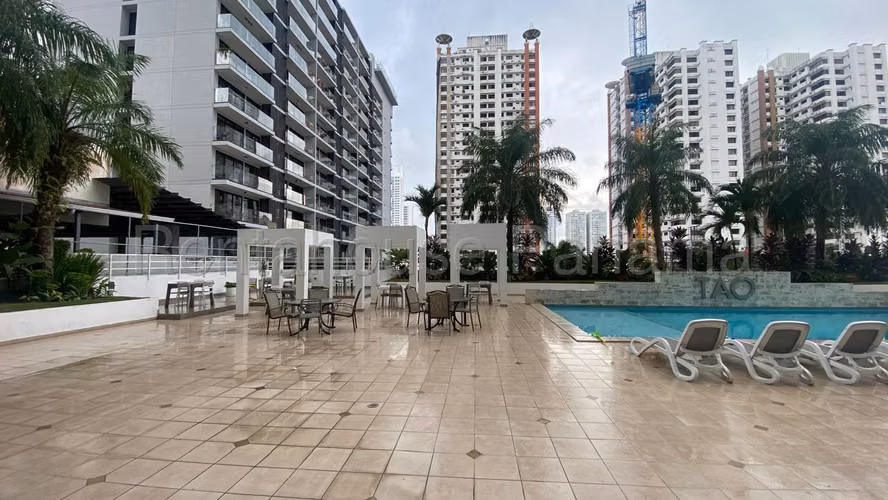 Apartamento En Alquiler En San Francisco ABS