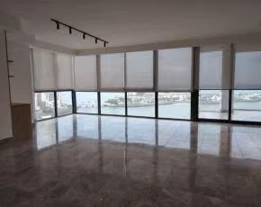 Apartamento de 320 m² con 3 recámaras en venta, Paitilla