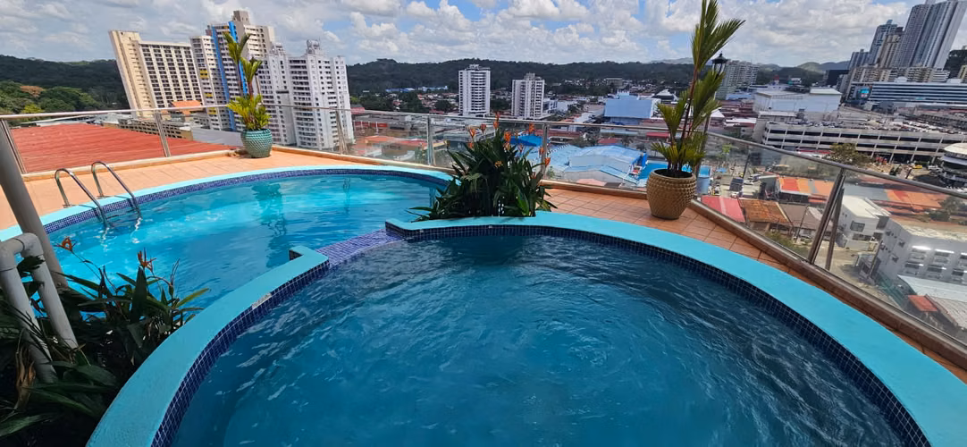 VENTA APARTAMENTO EN DOS MARES VIEW, EXCELENTES VISTAS
